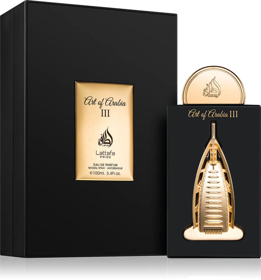 ART OF ARABIA III - 100ml