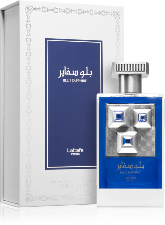 BLUE SAPPHIRE edp 100ml