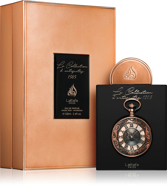 LA COLLECTION D'ANTIQUITES(1505) WATCH 100ML