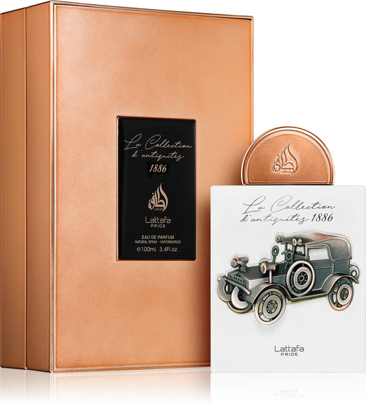 LA COLLECTION CAR (1886) 100ml