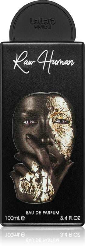 RAW HUMAN 100ML