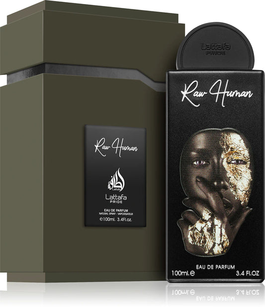 RAW HUMAN 100ML