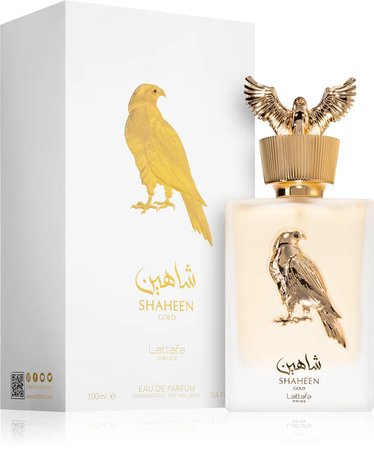SHAHEEN GOLD 100ML