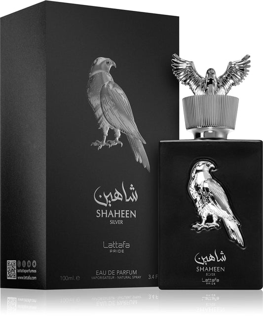 SHAHEEN SILVER 100ml