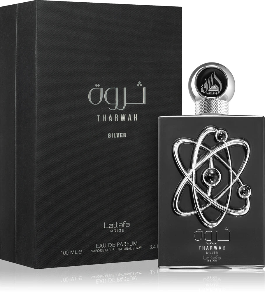 THARWAH SILVER 100ML