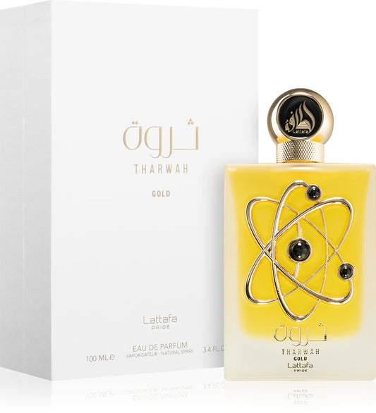 Pride Tharwah Gold edp 100ml
