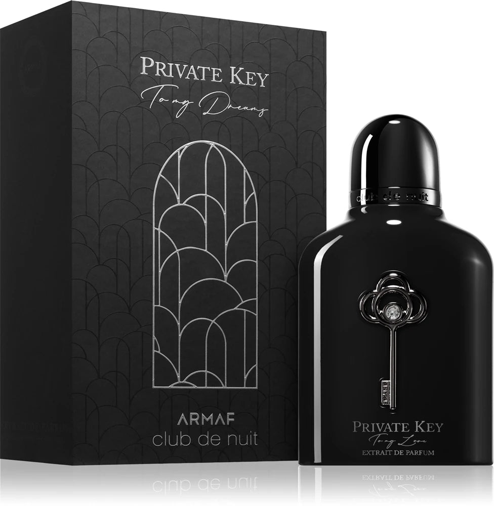 Armaf Private Key to My Dreams Eau de Parfum 100ml