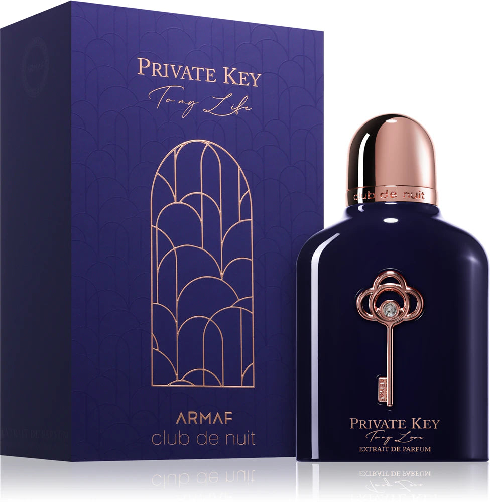Armaf Privare Key to My Life Eau de Parfum 100ml
