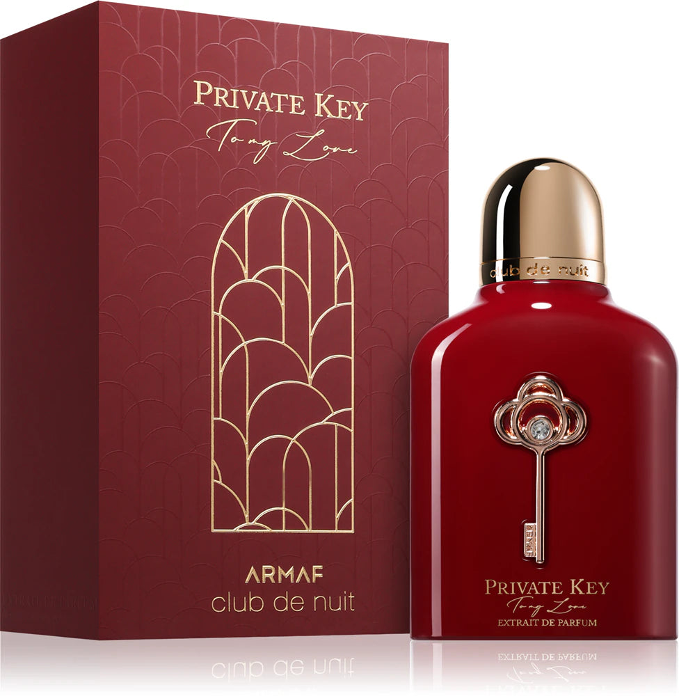 Armaf Private Key to My Love Extrait de Parfum 100ml