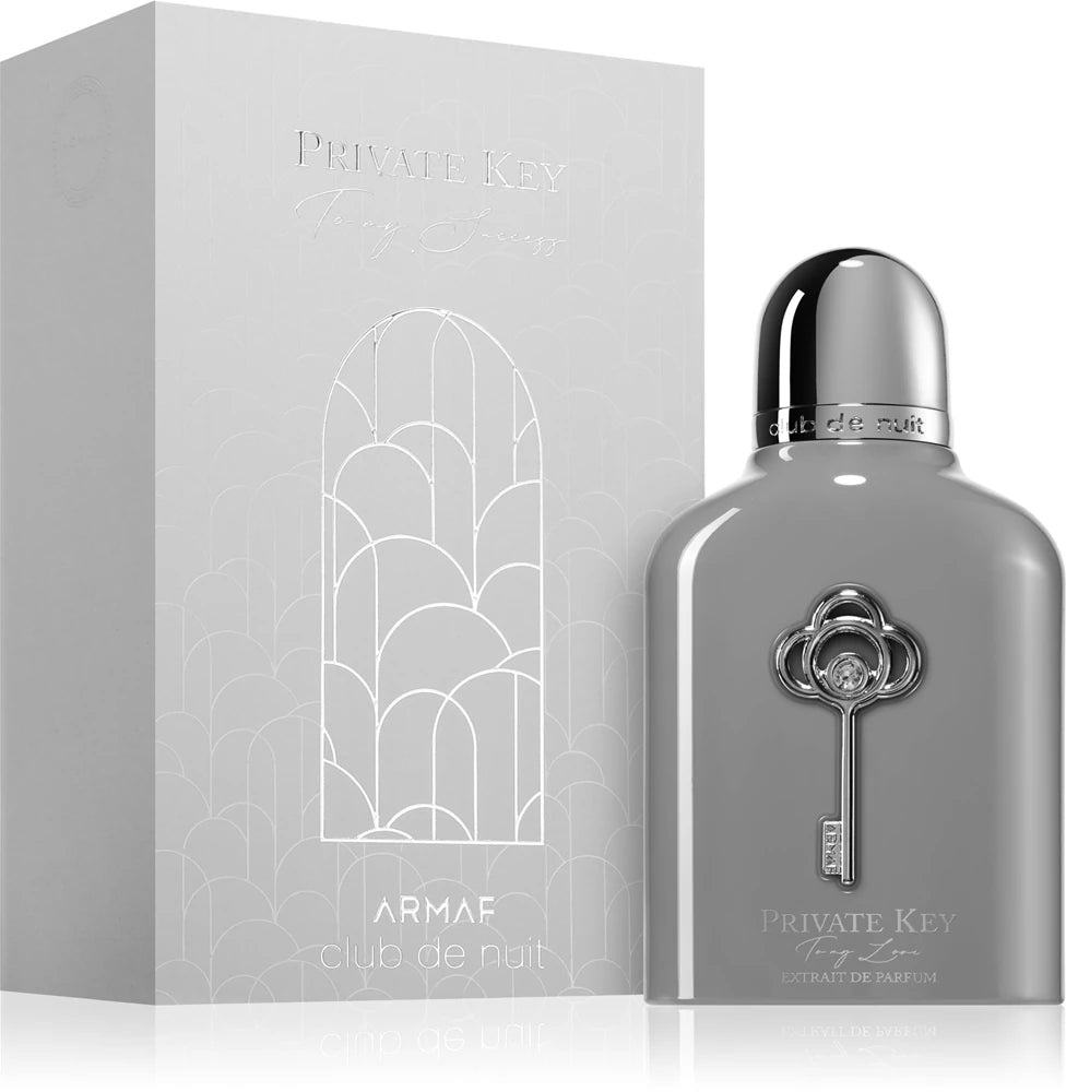 Armaf Private Key to My Success Eau de Parfum 100ml