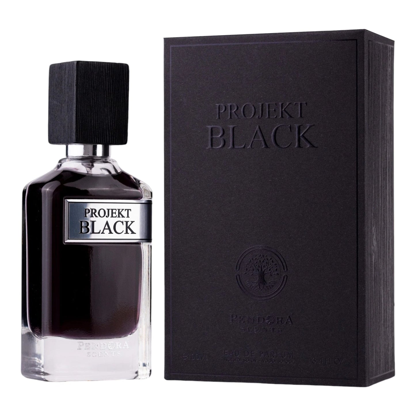 Pendora Scents Projekt Black Eau de Parfum 100ml