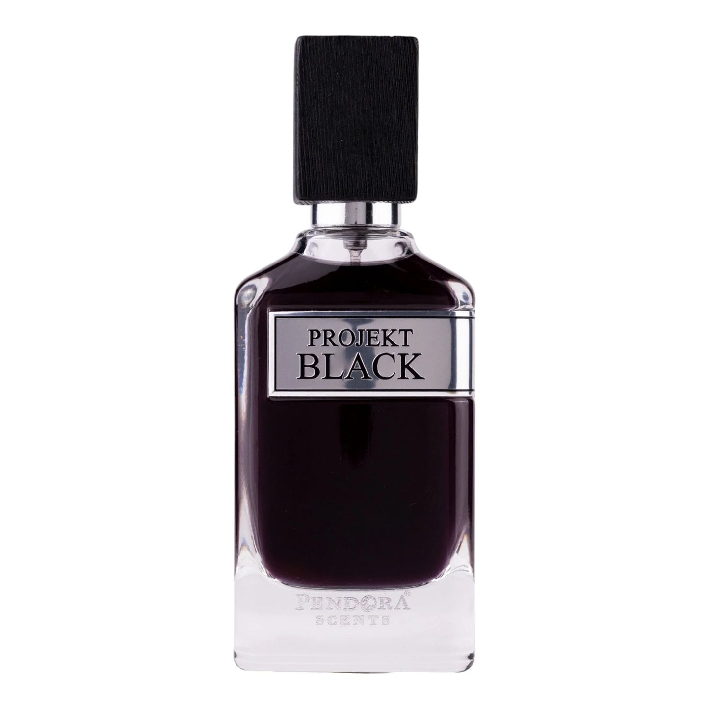 Pendora Scents Projekt Black Eau de Parfum 100ml