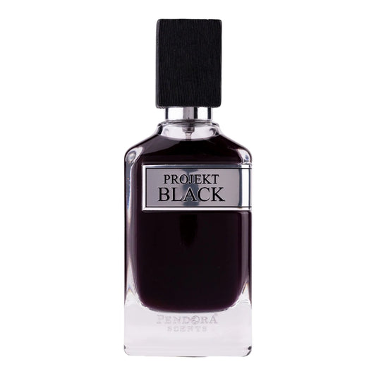 Pendora Scents Projekt Black Eau de Parfum 100ml