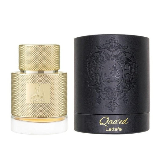 Qaa’ed by Lattafa 100ml