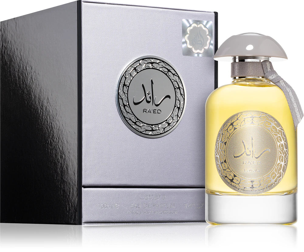 Lattafa Ra'ed Silver 10ml
