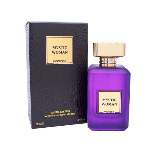 Marhaba	Mystic Woman edp 100 ml