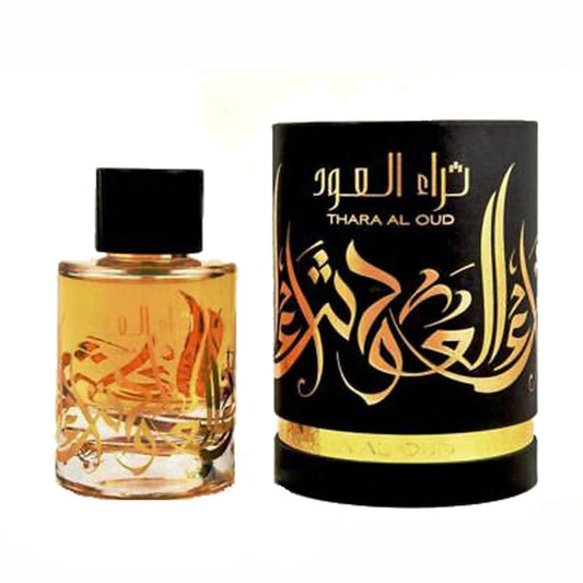 Ard Al Zaafaran, Thara Al Oud, Unisex, 100 ml