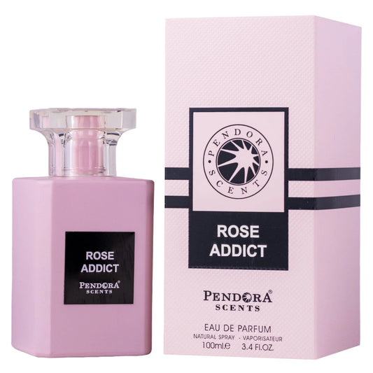 Pendora Scents Rose Addict by Pendora Scents