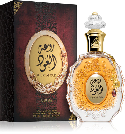 Rouat Al Oud 100ml