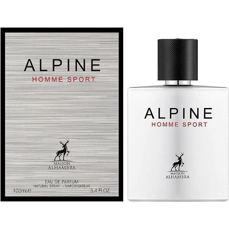 ALHAMBRA BY LATTAFA	Alpine sport 100 ML