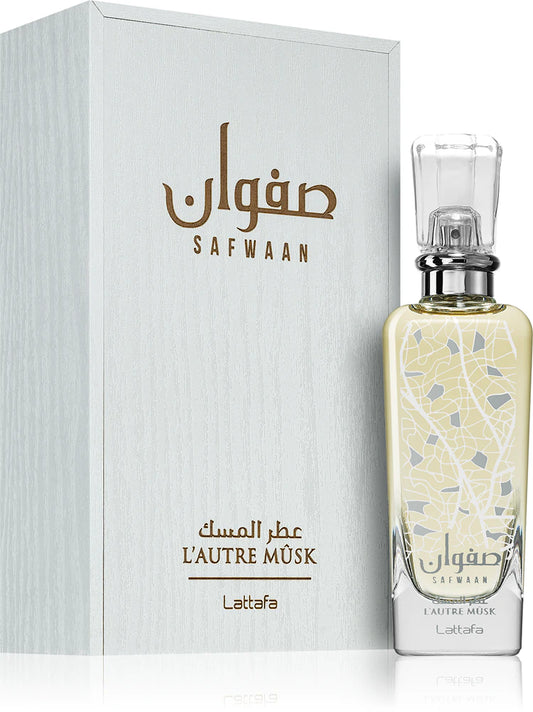 SAFWAAN L'AUNTRE MUSK 1OOml
