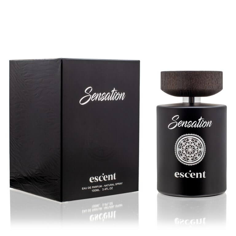 ESCENT	SENSATION edp 100ml