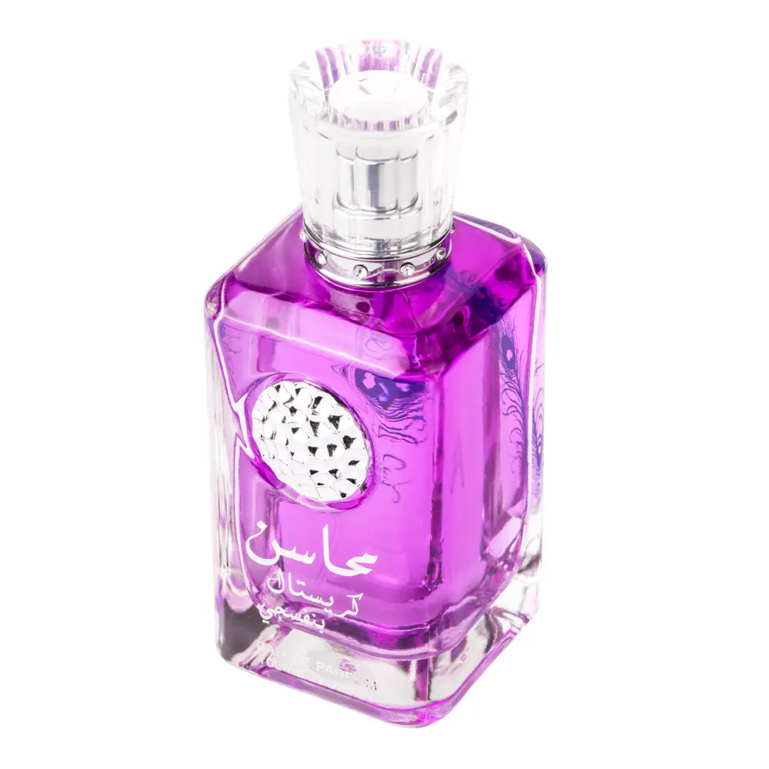 Mahasin Crystal Violet edp 100 ml