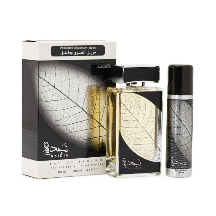 NAJDIA edp 100ml + DEO