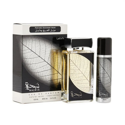 NAJDIA edp 100ml + DEO
