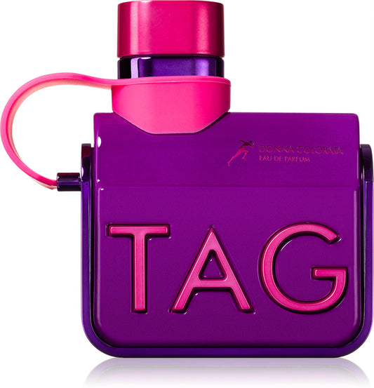 Armaf Tag Her Donna Colorata Eau de Parfum 100ml