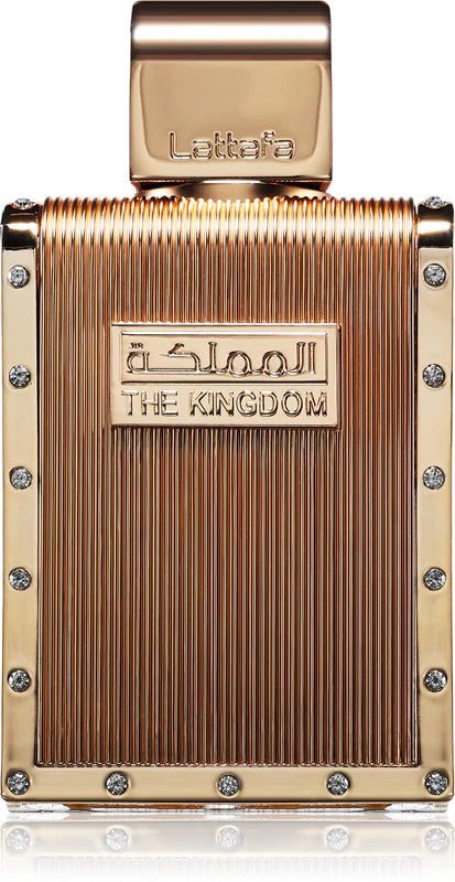 Lattafa The Kingdom for him edp 100ml