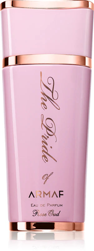 Armaf Pride of Armaf Rose Oud Eau de Parfum 100ml