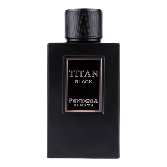 Pendora Scents Titan Black Eau de Parfum 100ml