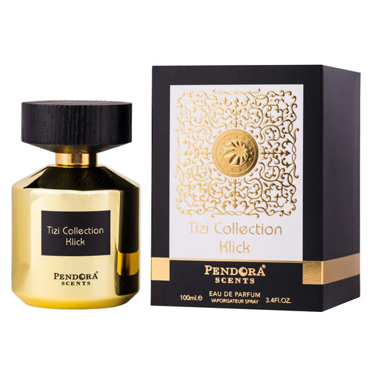 Pendora Scents Tizi Collection Klick by Pendora Scents EDP 100 ml