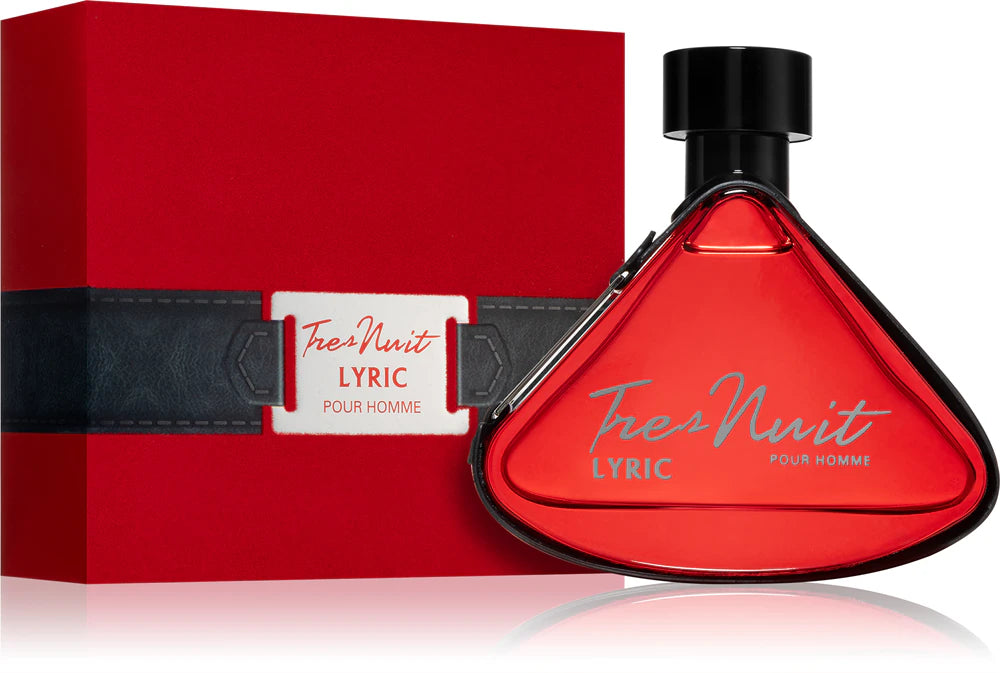Armaf Tres Nuit Lyric Eau de Parfum 100ml