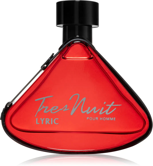 Armaf Tres Nuit Lyric Eau de Parfum 100ml