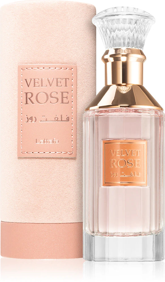VELVET ROSE 100ml