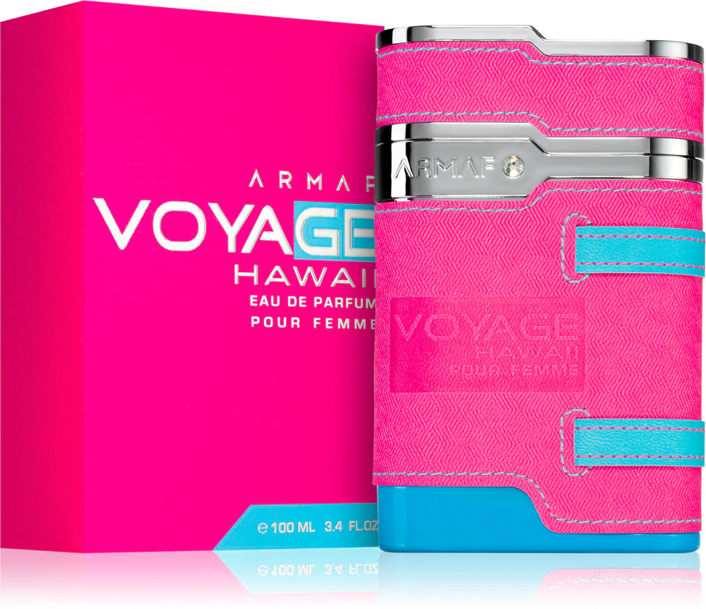 Armaf Voyage Hawaii pour Femme Eau de Parfum 100ml