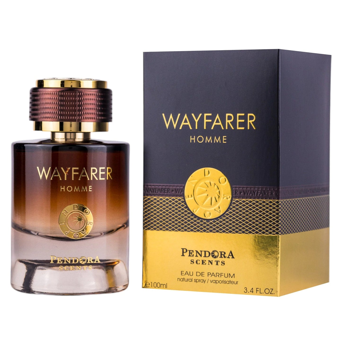 Pendora Scents Wayfarer Eau de Parfum 100ml