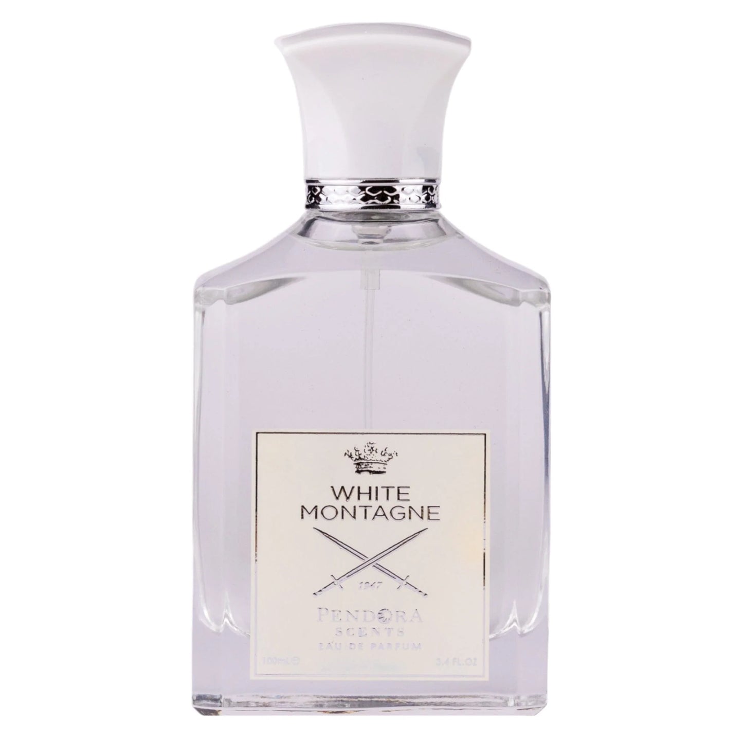 Pendora Scents White Montagne by Pendora Scents