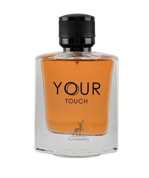 ALHAMBRA BY LATTAFA	YOUR TOUCH FOR MAN 100ML