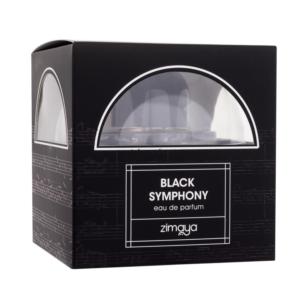 Zimaya Black Symphony Eau De Parfum 100ml