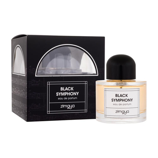 Zimaya Black Symphony Eau De Parfum 100ml